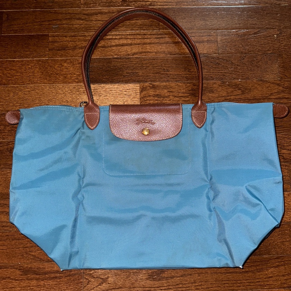 Long champ tote
